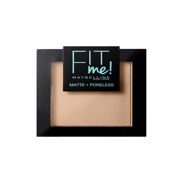 Maybelline Fit Me Matte & Poreless Powder 120 Classic Avorio