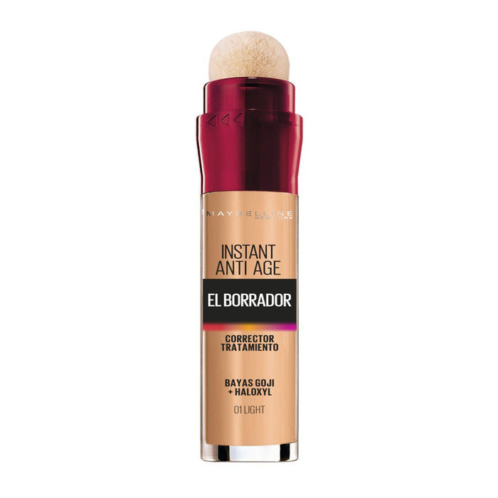 Maybelline Instant Rewind Eraser Treatment Correttore 01 Light
