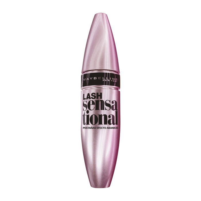 Maybelline Lash Sensational Mascara effetto ventaglio completo 001 Nero