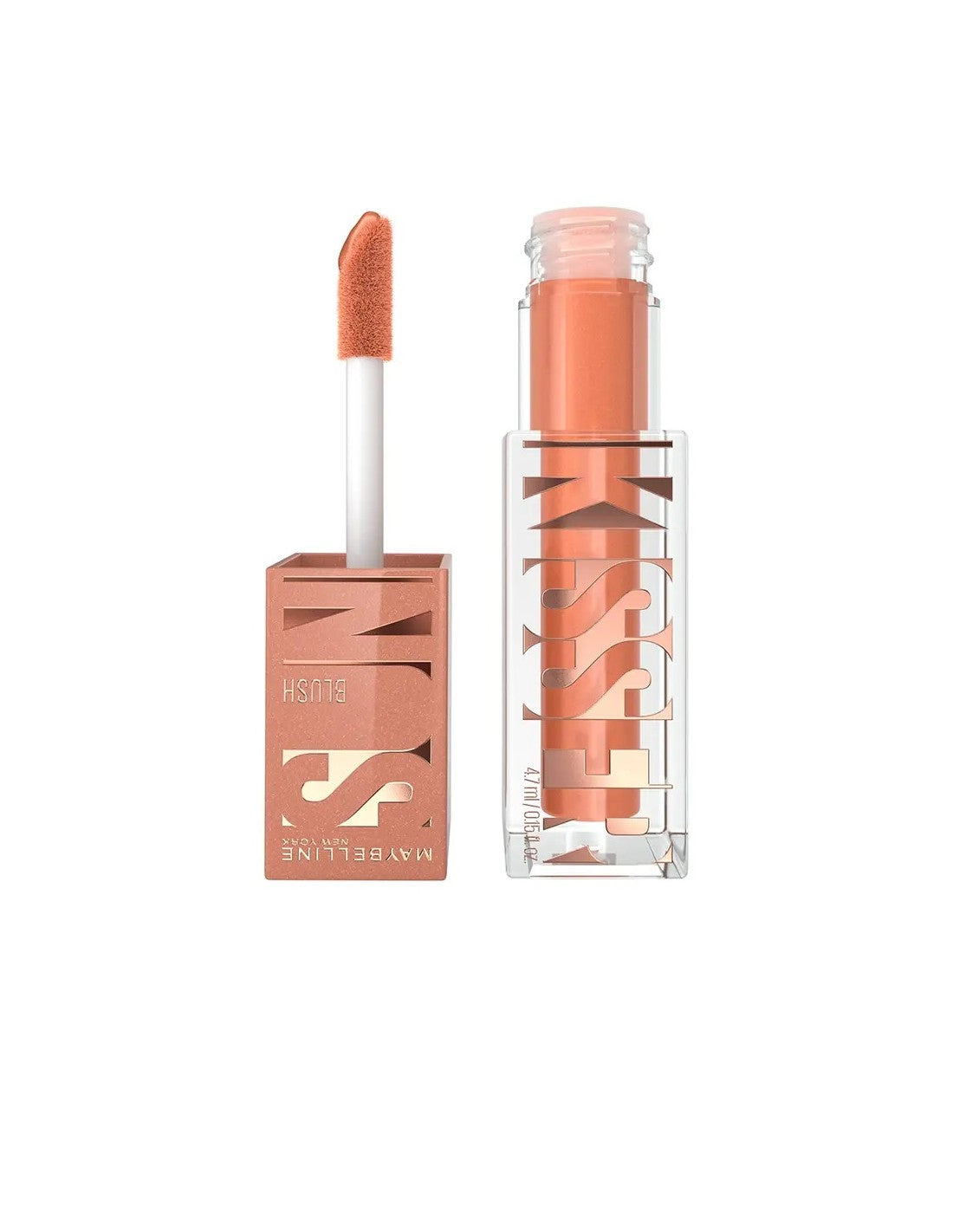 Maybelline Sunkisser Colorete y Bronceador LΓquido 01-Downtown Rush 4,7ml