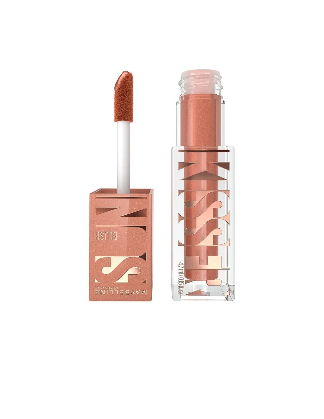 Maybelline Sunkisser Colorete y Bronceador LGquido 08-Shades On 4.7ml