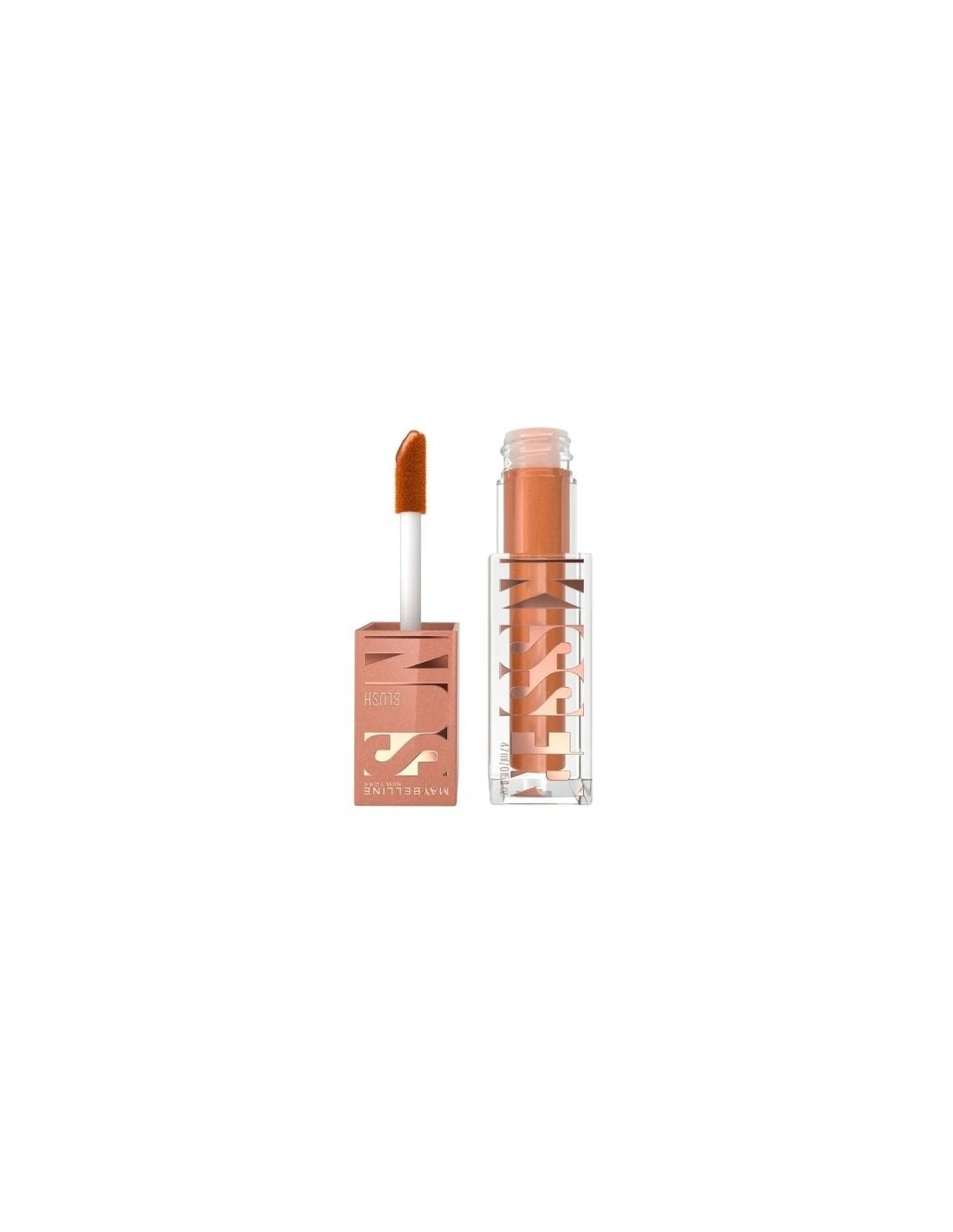 Maybelline Sunkisser Colorete e Bronceador LGquido 12-Summer In The City 4.7ml