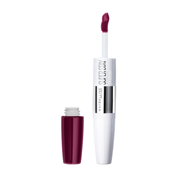 Maybelline Superstar 24 Rossetto liquido in 2 passaggi 250 Sugar Plum