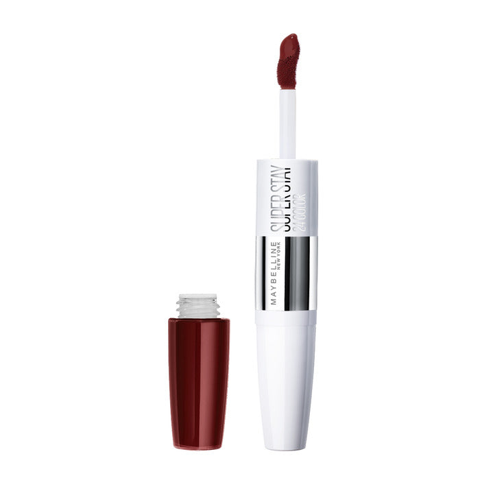 Maybelline Superstay 24 Rossetto liquido in 2 passaggi 542 Cherry Pie