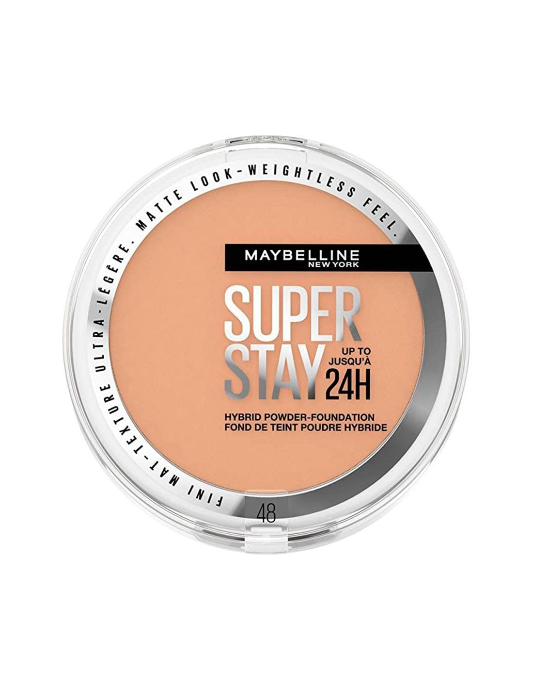 Maybelline Superstay 24h fondotinta in polvere ibrido 48 9g