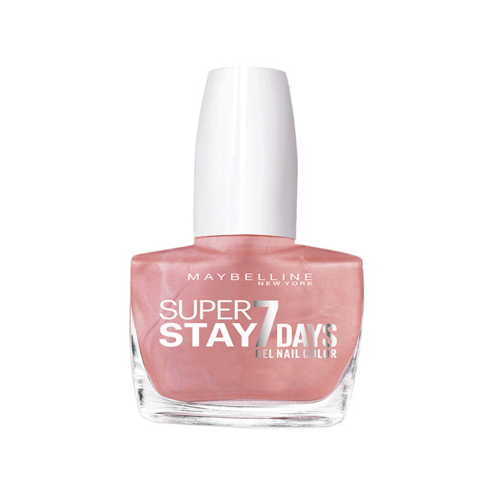 Maybelline Superstay 7 giorni Gel Nail Color 78 Porcelaine