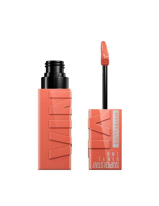 Maybelline Superstay Vinyl Ink Labial LΓquido 105-Dorado 4,2ml