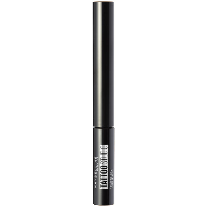 Maybelline Tattoo Studio Eyeliner con inchiostro liquido 710 Inchiostrato Nero