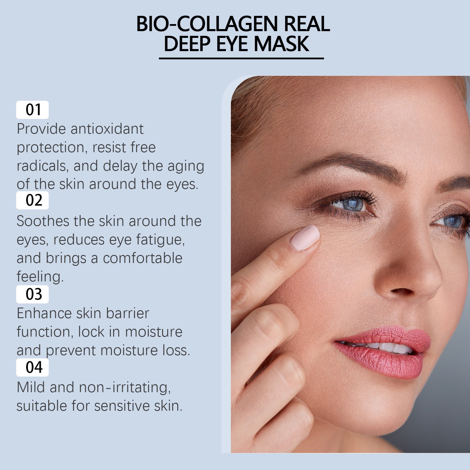 Collagen Eye Mask Hydrating Skin Care