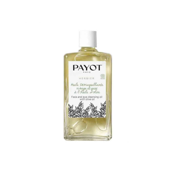 Payot Herbier Olio detergente viso e occhi 95 ml