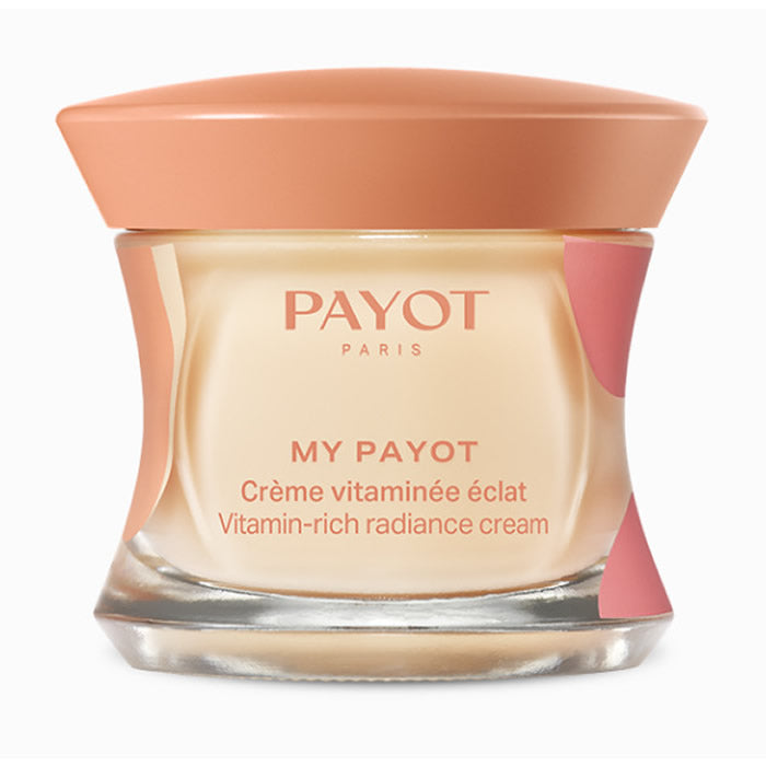 Payot My Payot Crema luminosa ricca di vitamine 50 ml