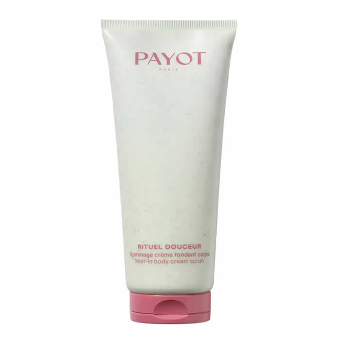 Payot Rituel Douceur Melt In Body Cream Scrub 200ml