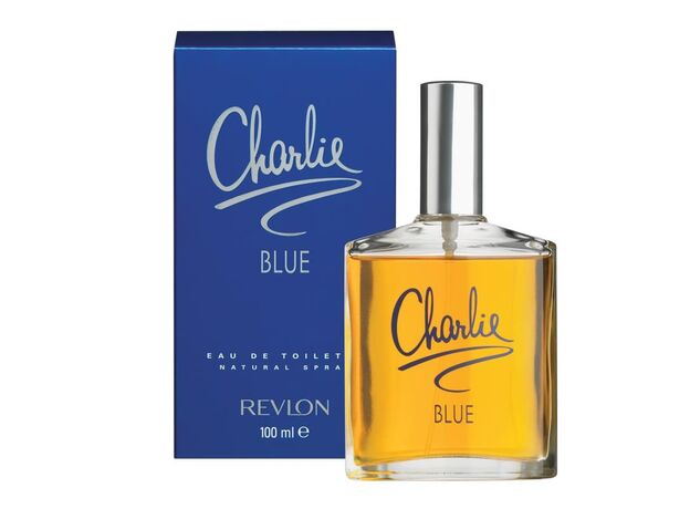 Revlon Charlie Blue Eau De Toilette Spray 100ml