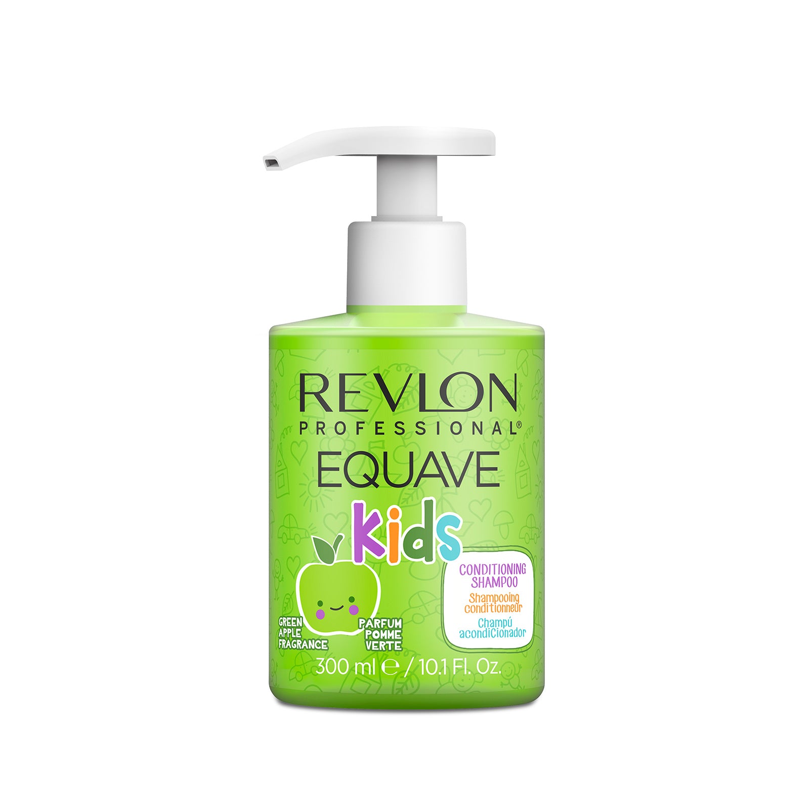 Revlon Equave Kids Conditioning Shampoo Appel Fragance 300ml