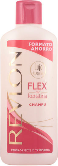 Revlon Flex Oily Hair Shampoo 650ml