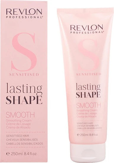 Revlon Lasting Shape Smooth Sensitised Hair Cream 250ml