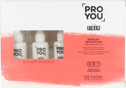 Revlon Proyou The Fixer Booster 10x 15ml