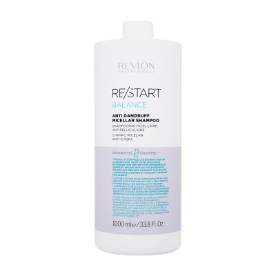 Revlon Re-Start Balance Anti Dandruff Micellar Shampoo 250ml
