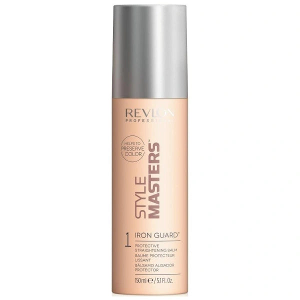Revlon Style Masters Iron Guard Protective Straightening 150ml