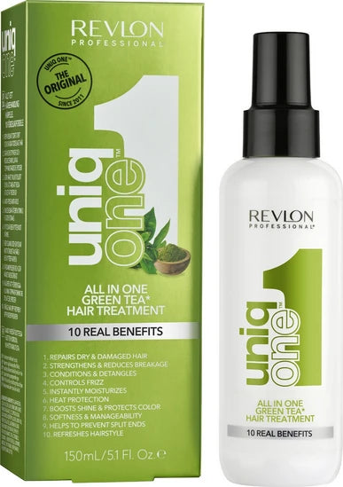 Revlon Uniq One 150ml Te Verde
