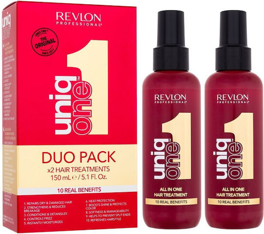 Revlon Uniq One Hair Treatment 2 x 150ml