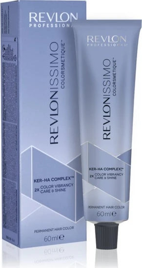 Revlonissimo Colorsmetique High Coverage 6,12-Dark Frosty Beige 60ml
