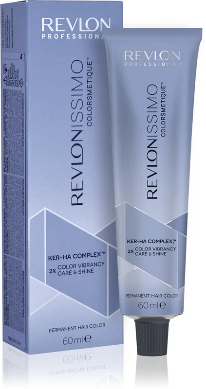 Revlonissimo Colorsmetique Intense Blonde 1212mn-Iridescent Grey 60ml
