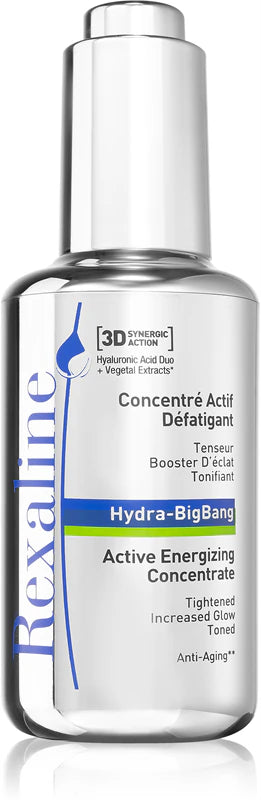 Rexaline 3D Hydra BigBang 30ml