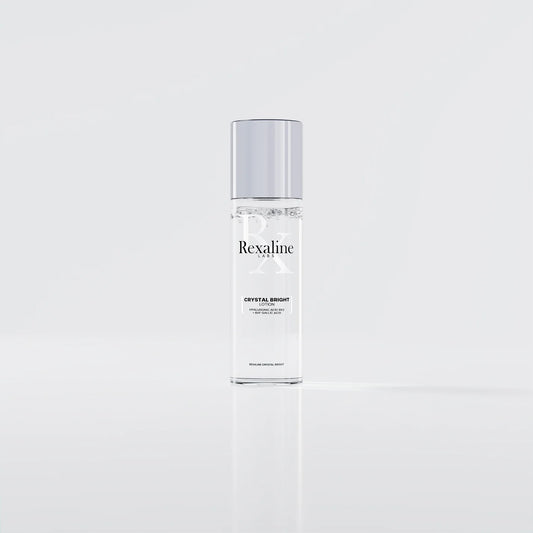 Rexaline Crystal Bright Light Exfoliating Lotion 150ml