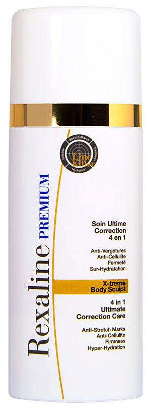 Rexaline Premium X-Treme Body Sculpt 4 In 1 Ultimate Correction Care 150ml