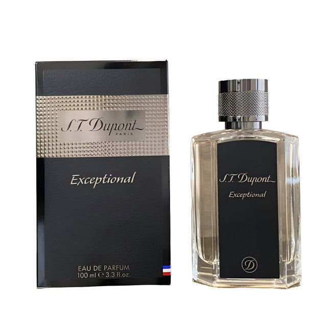 ST DUPONT BE EXCEPTIONAL 3.3 EAU DE PARFUM SPRAY FOR MEN