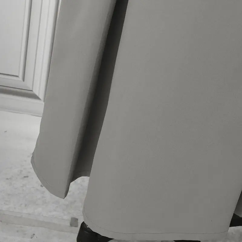 ZANZEA Women Elegant Long Skirt Korean Fashion High Waist Jupes Casual Pleated Maxi Skirts 2023 Autumn Solid Hip Wrap Faldas