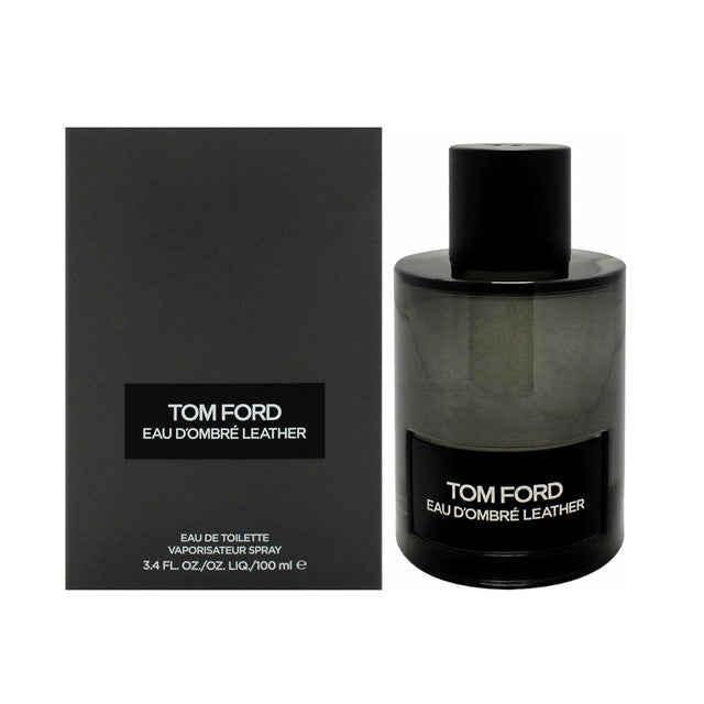 TOM FORD EAU D'OMBRE LEATHER 3.4 EAU DE TOILETTE SPRAY FOR MEN