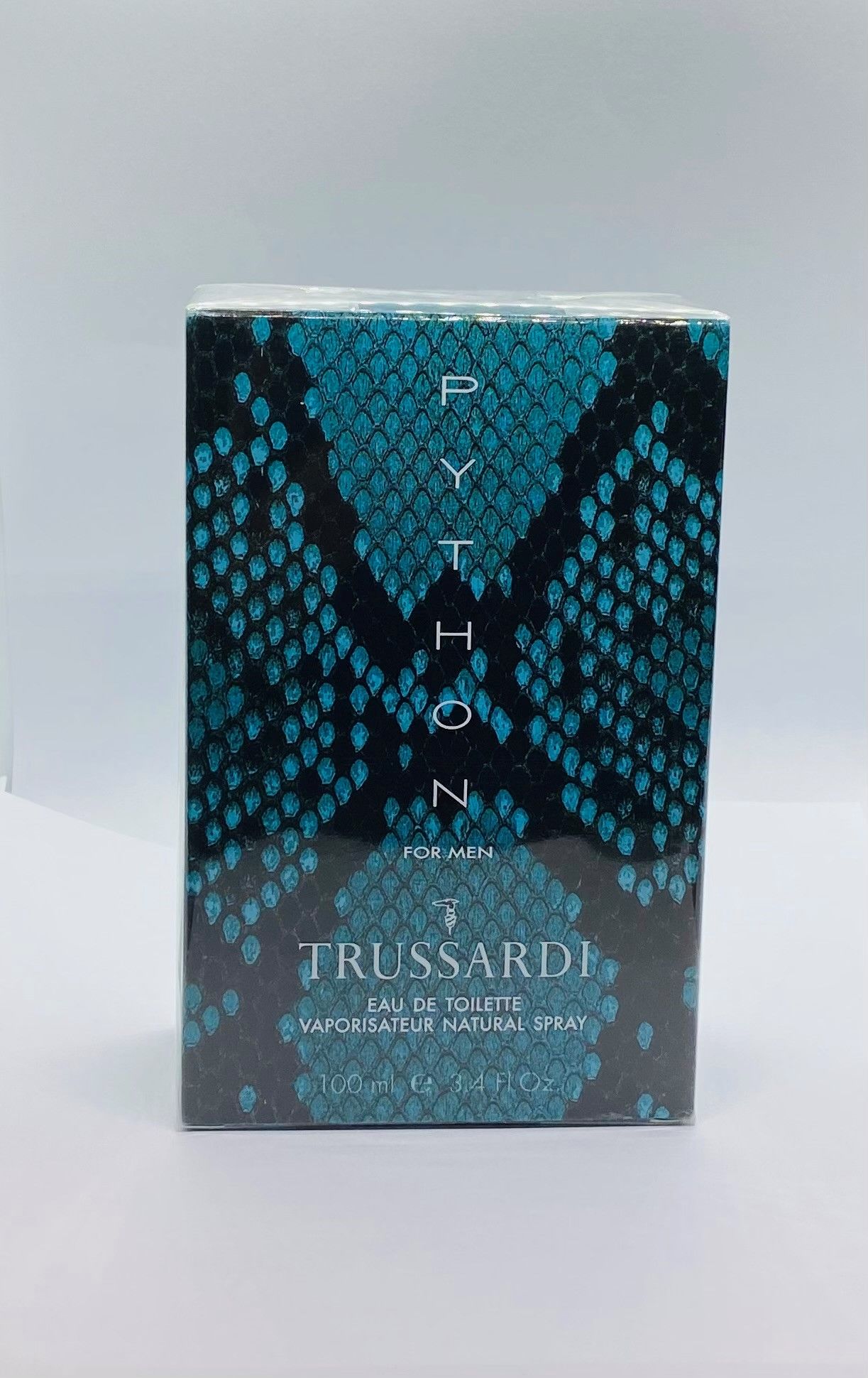 Trussardi Phyton Men Edt 100ml Spray