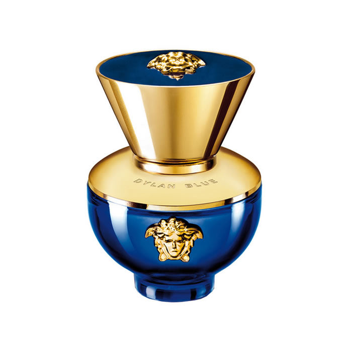 Versace Pour Femme Dylan Blue Eau De Profumo Spray 50ml