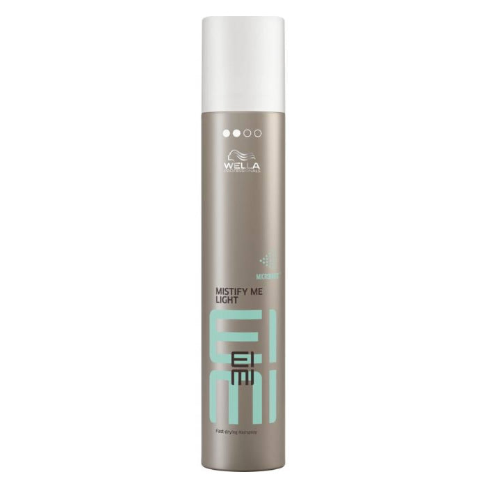 Wella Eimi Mistify Lacca leggera ad asciugatura rapida Livello 2 300 ml