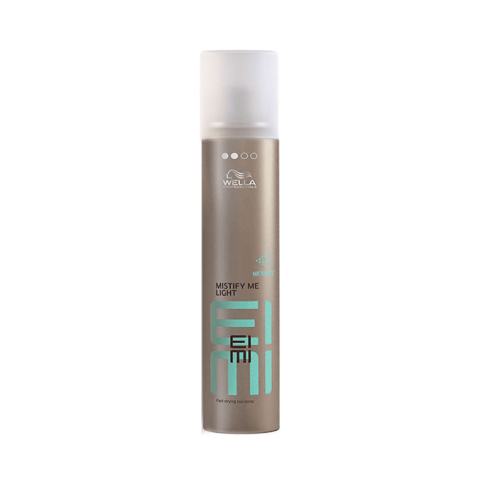 Wella Eimi Mistify Light Fast Drying Hairspray Level 2 75ml