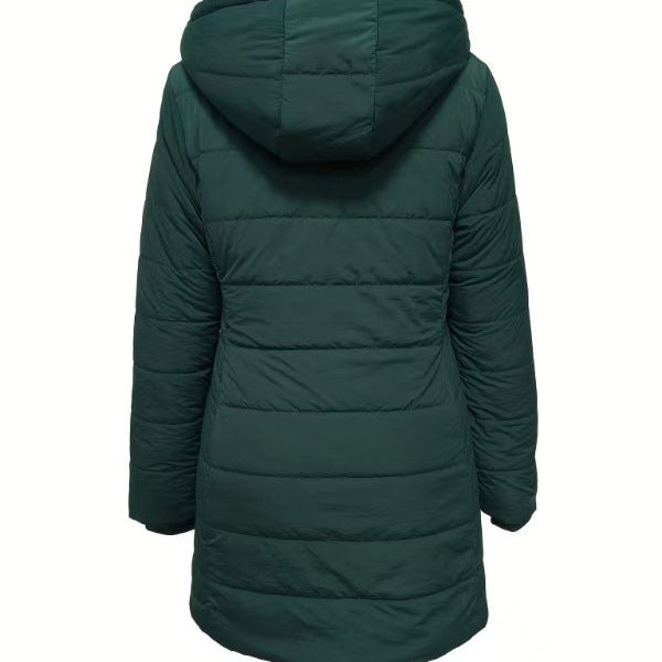 European And American Style Women Cotton-padded Jacket