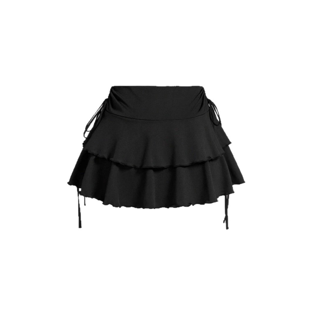 Women's Casual Versatile Skirt With A High-end Feel