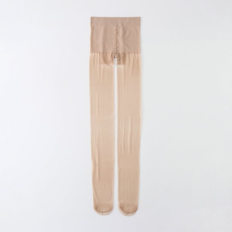 Medias de seda de corte arbitrario, pantimedias resistentes a enganches para mujer, invisibles ultrafinas de verano