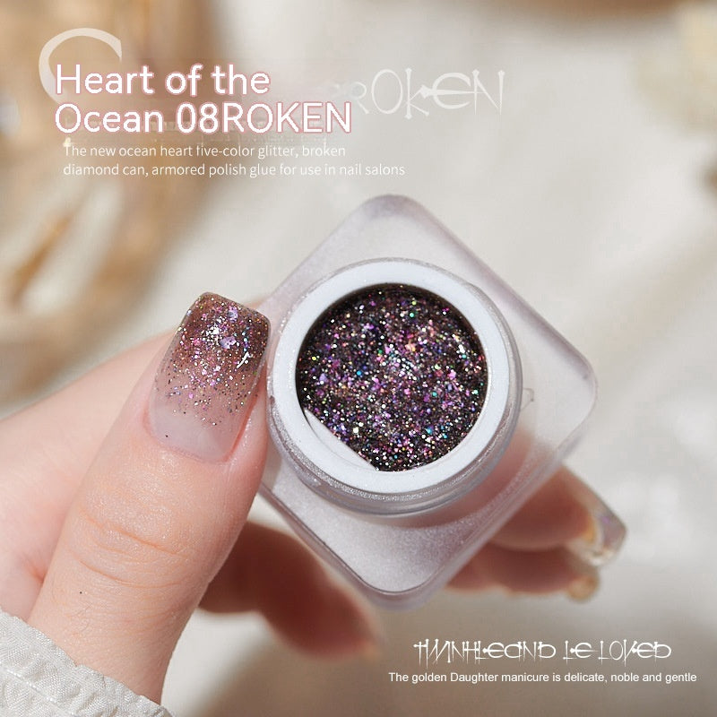 Suitable For Nail Salon Phototherapy Plastic