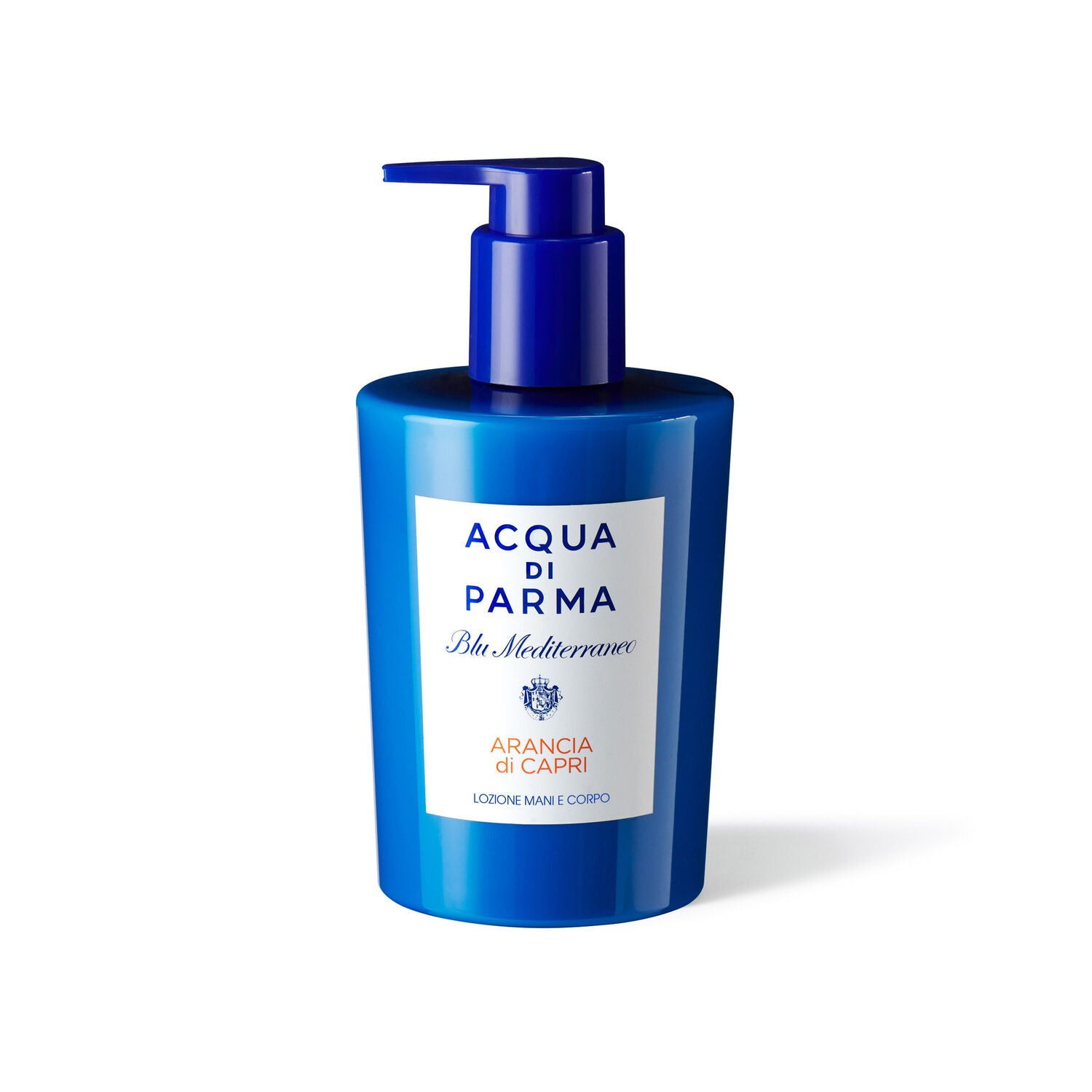 Acqua di Parma, Blu Mediterraneo Arancia di Capri, Body Lotion, All Over The Body, 40 ml