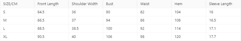 Women's Fashion Short Sleeve One-piece Pajamas Dress