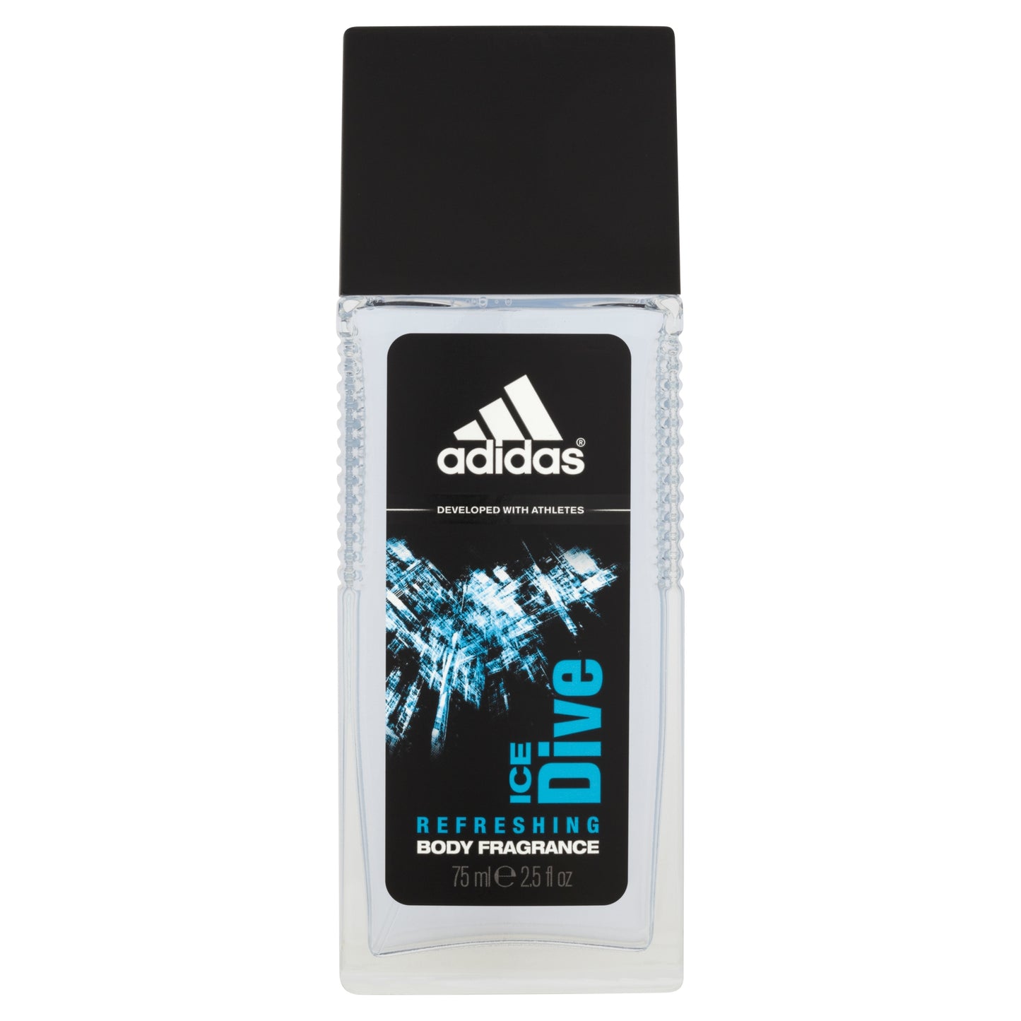 Adidas, Ice Dive, Refreshing, Body Spray, 75 ml *Tester