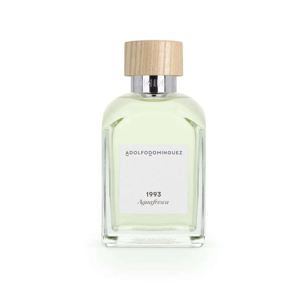 Adolfo Dominguez, Agua Fresca, Eau De Toilette, For Men, 120 ml
