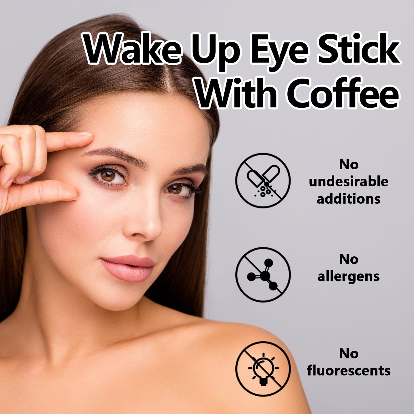 Hydrating And Firming Eye Cream Gentle Moisturizing And Tender