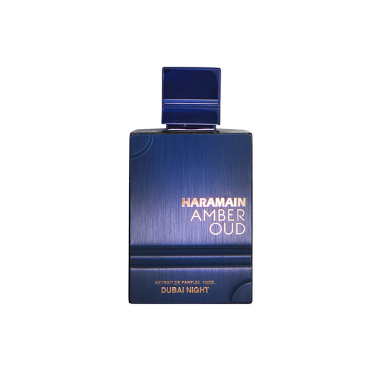 Al Haramain, Amber Oud Dubai Night, Extrait De Parfum, Unisex, 100 ml