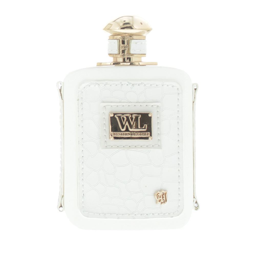 Alexandre. J, Western Leather White, Eau De Parfum, For Women, 100 ml