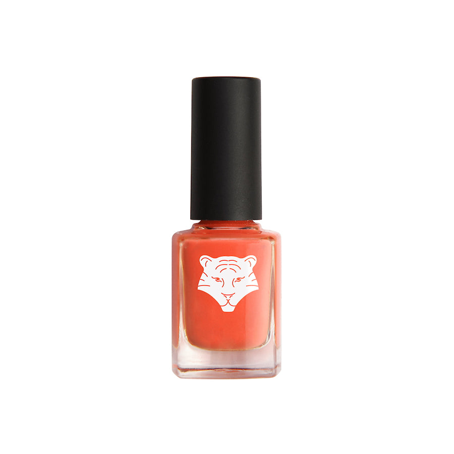 All Tigers, Natural & Vegan, Vegan, Nail Polish, 195, Seize The Moment, 11 ml