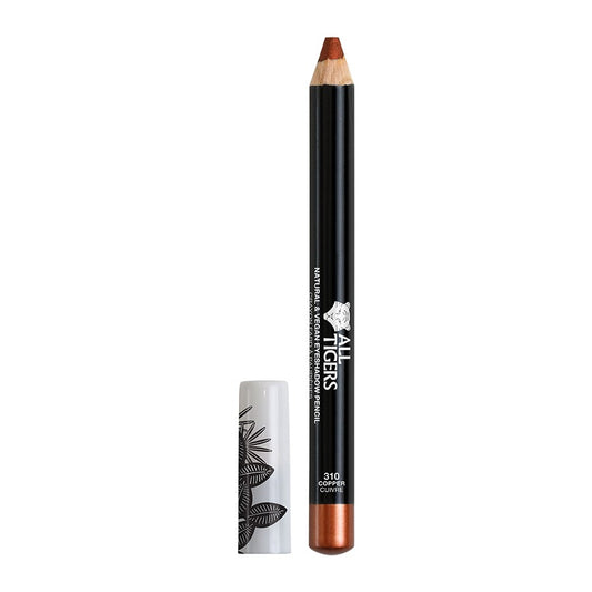 All Tigers, Natural & Vegan, Contour, Gel Pencil Eyeliner, 310, Wink At Challenges, 3 g *Tester